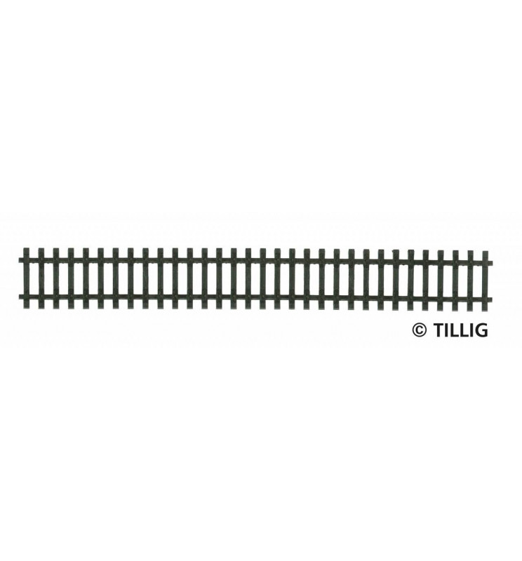 Podkład G1 166mm - Tillig TT 83001