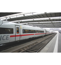 Piko 58591 - ~2er Set Ergänzungswagen BR 412 DB AG ICE 4 VI