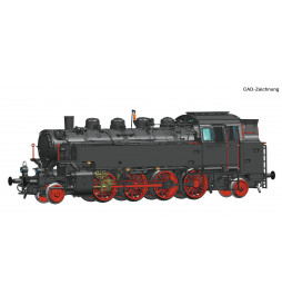 Roco 73024 - Steam locomotive class 86 ÖBB