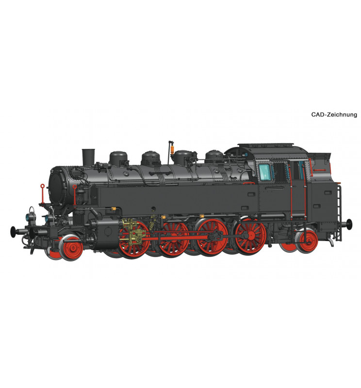 Roco 79025 - Steam locomotive class 86 ÖBB