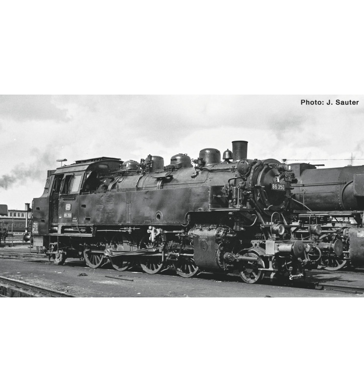 Roco 79023 - Steam locomotive class 86 DB