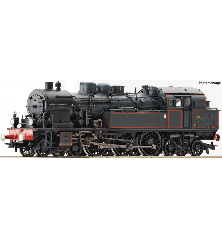 Roco 72166 - Steam locomotive class 232 TC