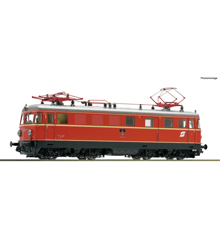 Roco 73298 - Electric locomotive 1046.18 ÖBB