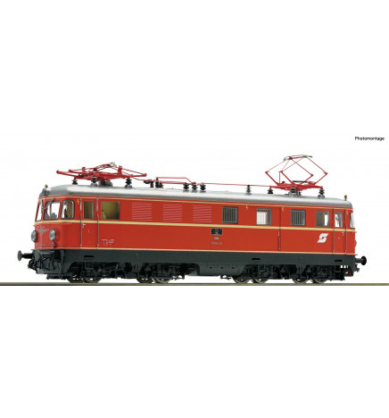 Roco 79299 - Electric locomotive 1046.18 ÖBB