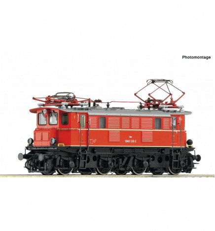 Roco 73465 - Electric locomotive class 1245 ÖBB