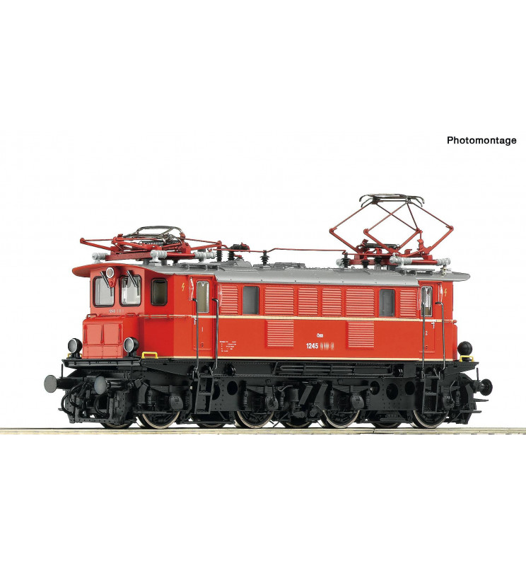 Roco 79465 - Electric locomotive class 1245 ÖBB
