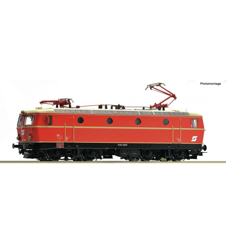 Roco 79071 - Electric locomotive 1044 008-9 ÖBB