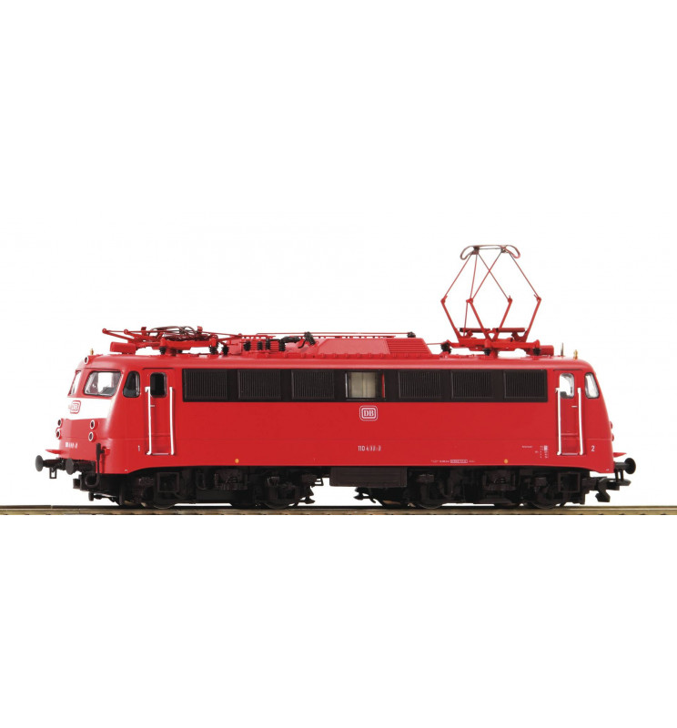 Roco 79073 - Electric locomotive 110 291-2 DB