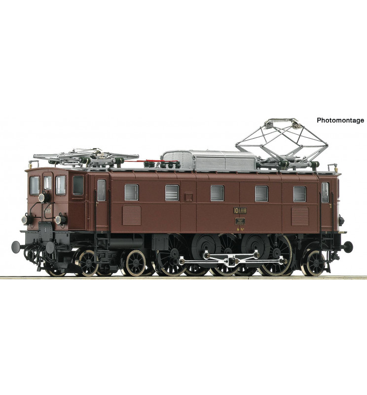 Roco 78293 - Electric locomotive Ae 3/6II SBB