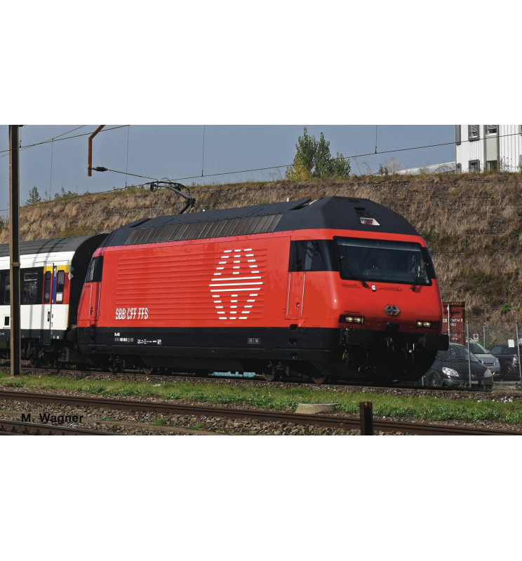 Roco 73285 - Electric locomotive Re 460 SBB