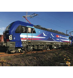 Roco 73116 - Electric locomotive Re 193 Hupac/SBB