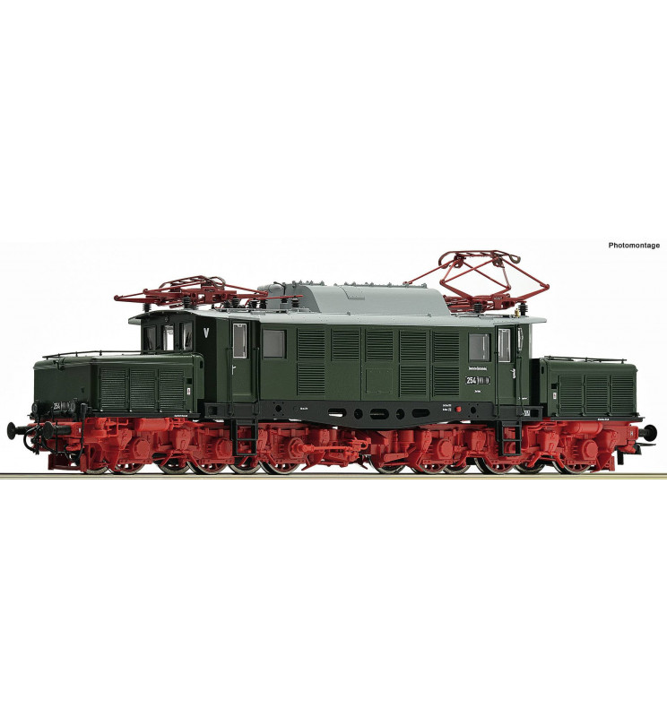 Roco 73362 - Electric locomotive class 254 DR