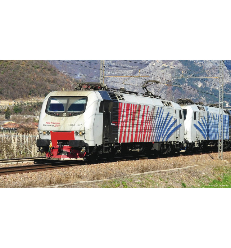 Roco 79679 - Electric locomotive EU 43-007