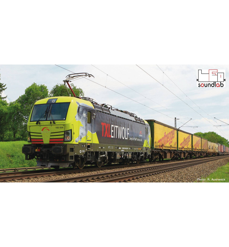 Roco 73983 - Electric locomotive 193 554-3 TX Logistik