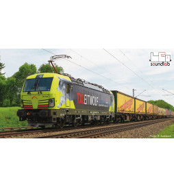 Roco 79983 - Electric locomotive 193 554-3 TX Logistik