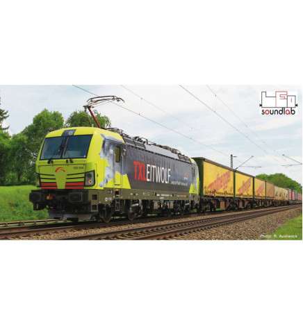 Roco 79983 - Electric locomotive 193 554-3 TX Logistik