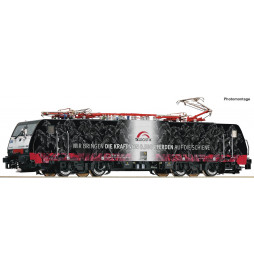 Roco 73106 - Lokomotywa elektryczna 189 997-0 MRCE, skala H0