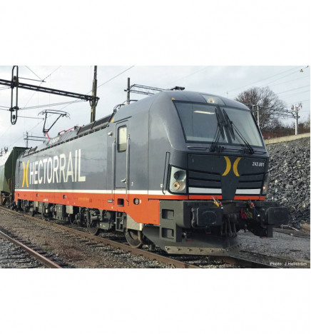 Roco 73973 - Electric locomotive 243-001 Hectorrail