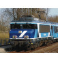 Roco 79683 - Electric locomotive 101001 Railpromo