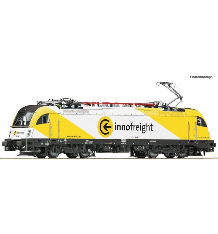 Roco 73486 - Electric locomotive 541 002-6 “Innofreight”