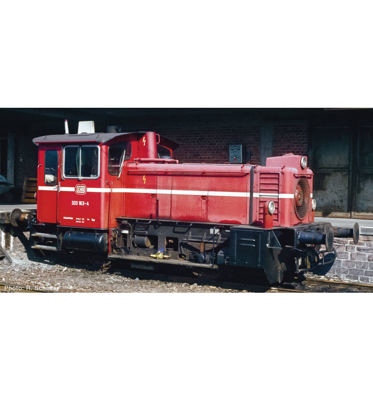Roco 78016 - Diesel locomotive class 333 DB