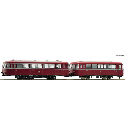 Roco 73011 - Diesel railcar class 795 DB