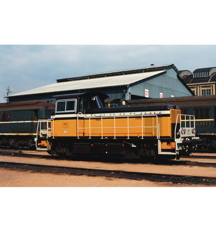 Roco 72009 - Diesel locomotive Y 8000 SNCF