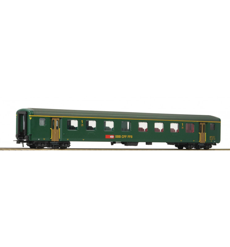 Roco 74569 - 1st class fast train car EW II SBB