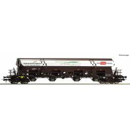 Roco 76413 - Swing roof wagon “Agro Freight” ÖBB