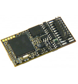 Dekoder jazdy i dźwięku MX645P16 (3W) DCC PluX 16-pin