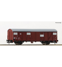 Roco 76674 - Wagon towarowy kryty  DB