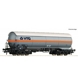 Roco 76973 - Pressure gas tank wagon “VTG” DB-AG