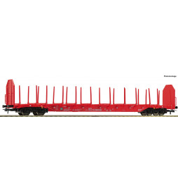 Roco 76245 - Stake wagon DB-AG