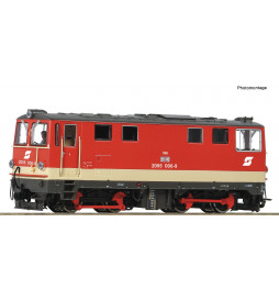 Roco 33298 - Diesel locomotive 2095 006-9 ÖBB