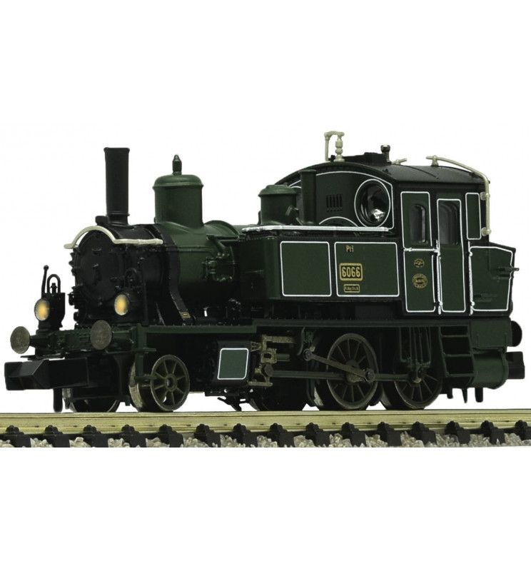 Fleischmann 707085 - Steam locomotive series Pt 2/3 Kbaystsb