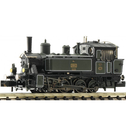 Fleischmann 709903 - Steam locomotive series GtL 4/4 Kbaystsb