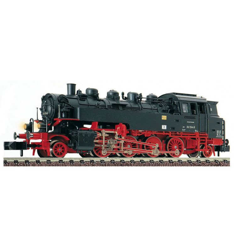 Fleischmann 708783 - Steam locomotive class 86 DR
