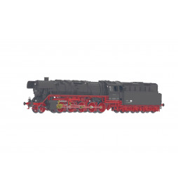 Fleischmann 714402 - Steam locomotive class 44.0 with oil tender DR