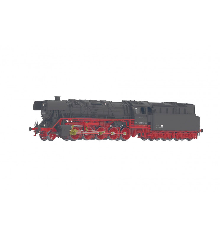 Fleischmann 714402 - Steam locomotive class 44.0 with oil tender DR