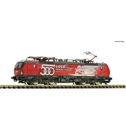Fleischmann 739314 - Electric locomotive 1293 018-8 ÖBB