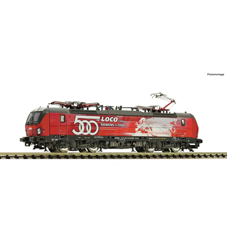 Fleischmann 739394 - Electric locomotive 1293 018-8 ÖBB
