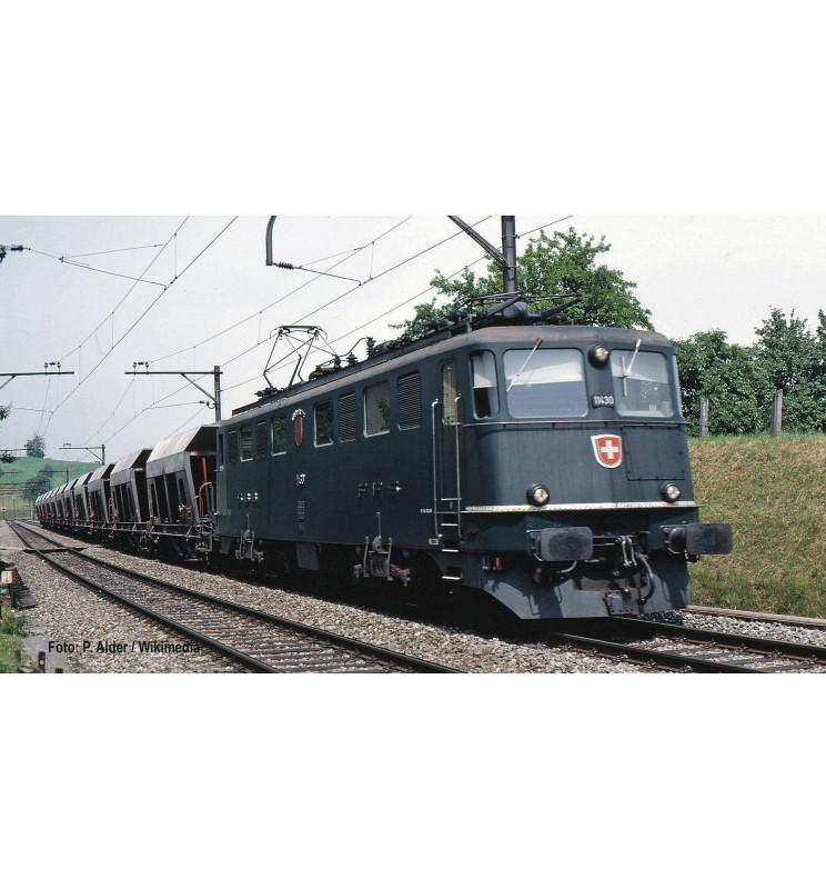 Fleischmann 737294 - Electric locomotive Ae 6/6 „Städtelok“ SBB