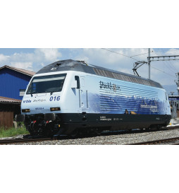 Fleischmann 731318 - Electric locomotive Re 465 016 BLS