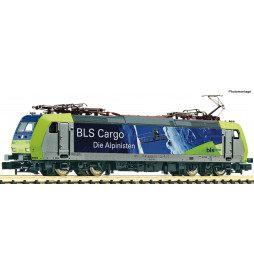 Fleischmann 738512 - Electric locomotive series 485 BLS