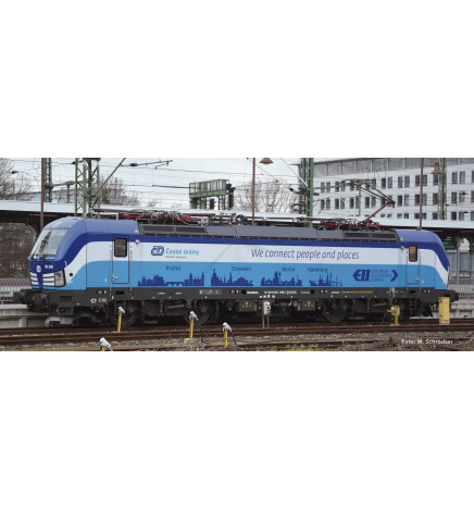 Fleischmann 739376 - Electric locomotive class 193 CD