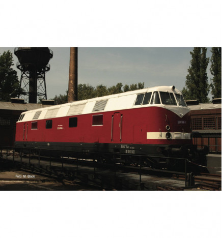 Fleischmann 721472 - Diesel locomotive class 228 DB AG