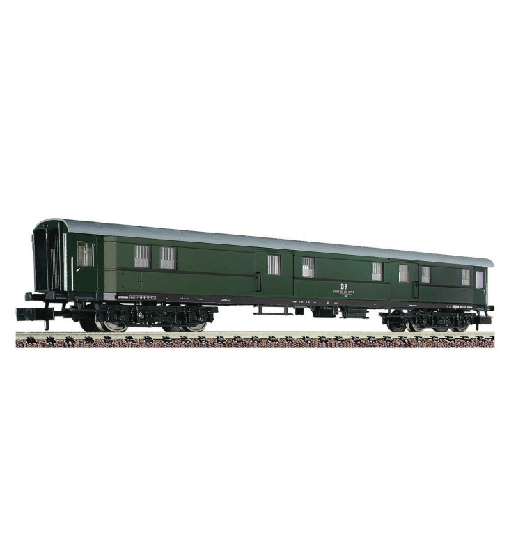 Fleischmann 862902 - Fast train baggage coach type Pw4ü DR