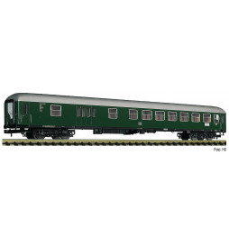 Fleischmann 863924 - 2nd class express train coach with luggage compartment, type BD4üm DB