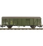 Fleischmann 831511 - Goods wagon type Post 2ss-t/13 DBP
