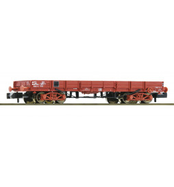 Fleischmann 826205 - Low side wagon type TP SNCF